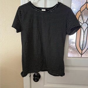 H&M Striped Top